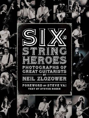 cover image of Six-String Heroes
